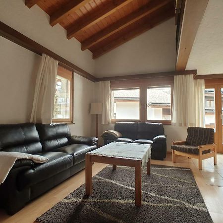 Apartment Etzel Saas-Fee Exterior foto