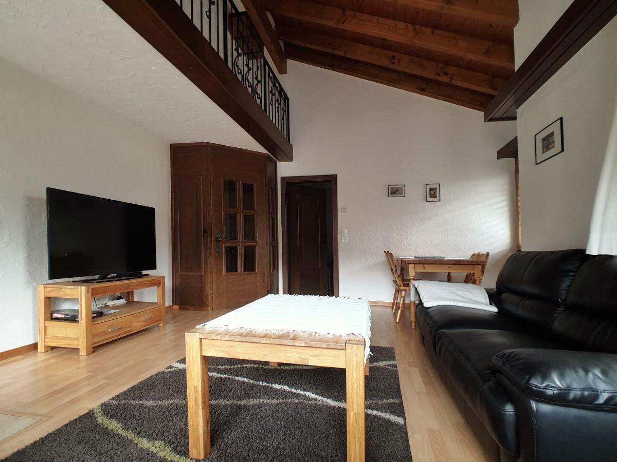 Apartment Etzel Saas-Fee Exterior foto